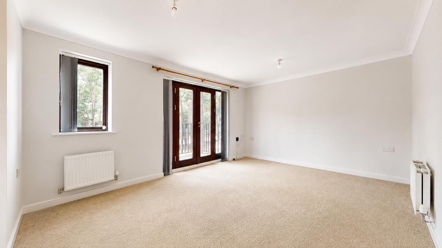 2 bed property in Stapeley Court, Milton Keynes